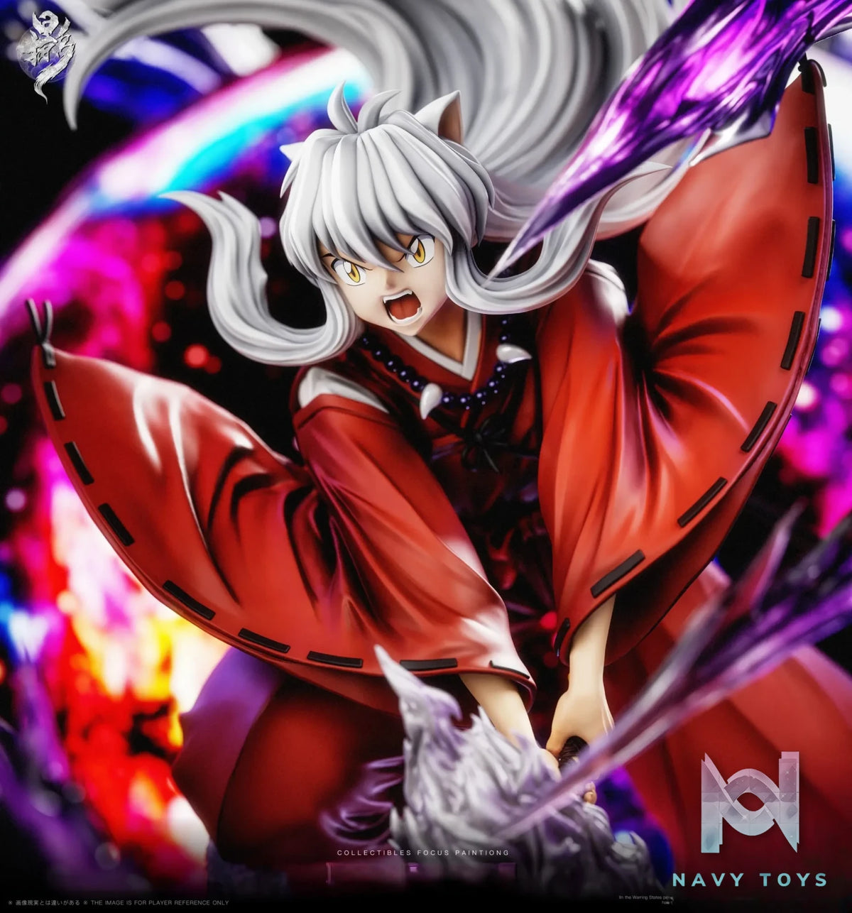 Lue Ying Studio – Light Sculpt Series 002 Inuyasha InuYasha