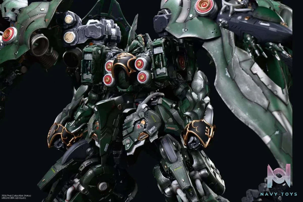 Kshatriya resin statue Mecha Era Studio anime figure