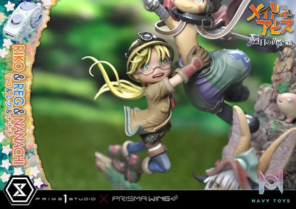 Prime 1 Studio – Concept Masterline MADE IN ABYSS Riko,Reg and Nanachi CMMIA-01 (Licensed)