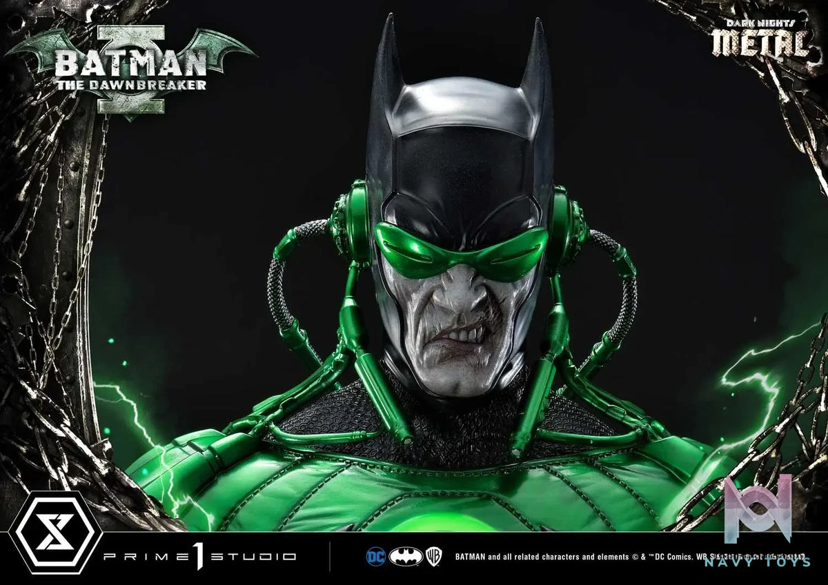 Prime 1 Studio – Museum Masterline Dark Nights: Metal (Comics) The Dawnbreaker MMDCMT-06 MMDCMT-06EX(Licensed)