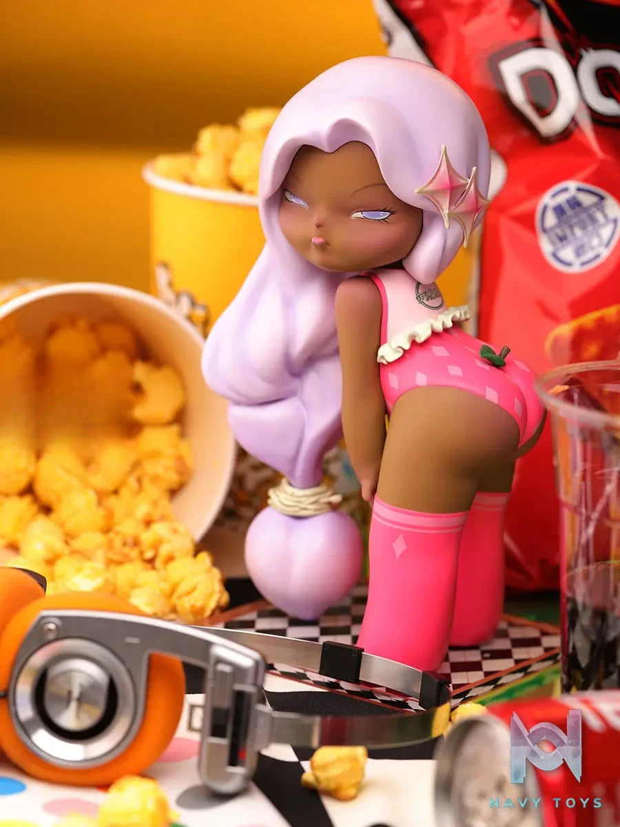 Manas SUM – Sweet Spicy Cocoa 150% Toy (Licensed)