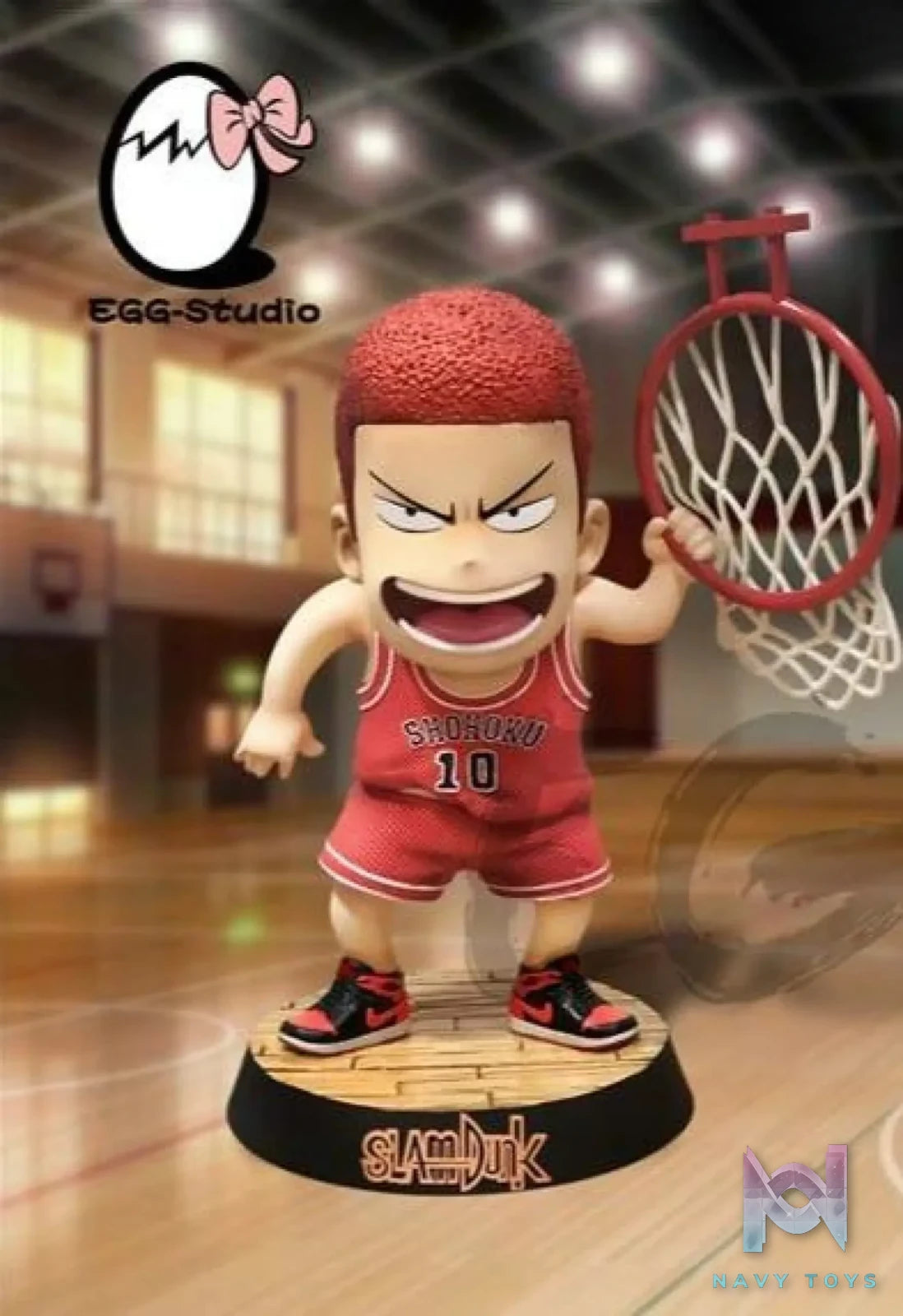 EGG Studio – Slam Dunk: Hanamichi Sakuragi