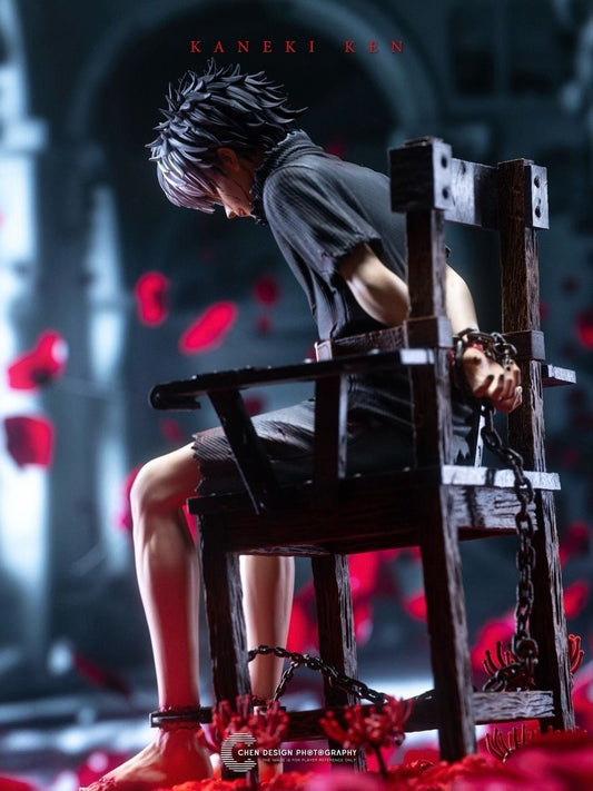 Kaneki Ken - Tokyo Ghoul - JiaJian Studio resin statue JiaJian studio anime figure