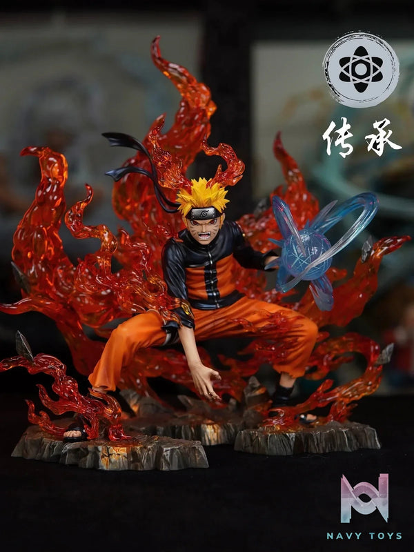 Uzumaki Naruto - Naruto - Chuan Cheng Studio resin statue chuan cheng studio anime figure
