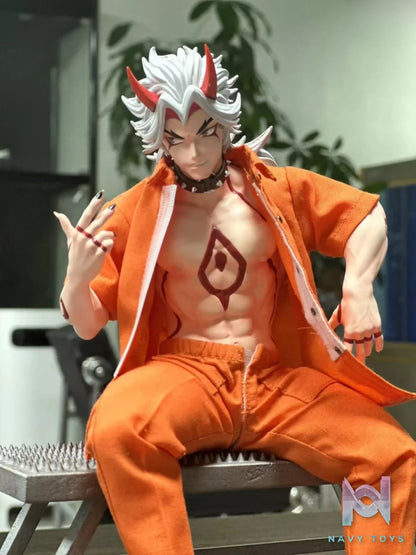 President’s Secret Studio – Genshin Impact Arataki Itto
