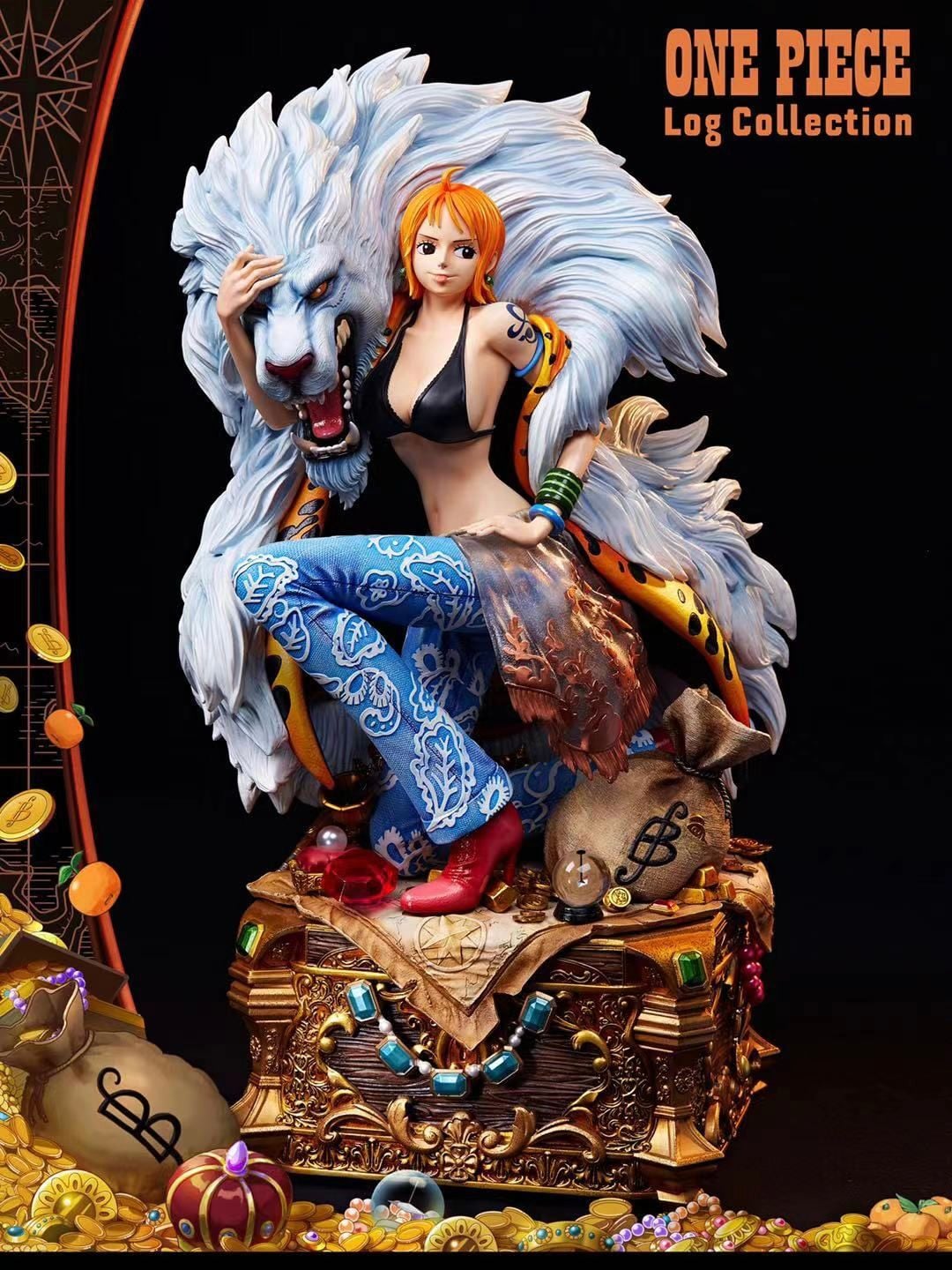 Nami - One Piece - UA Studio resin statue UA Studio anime figure