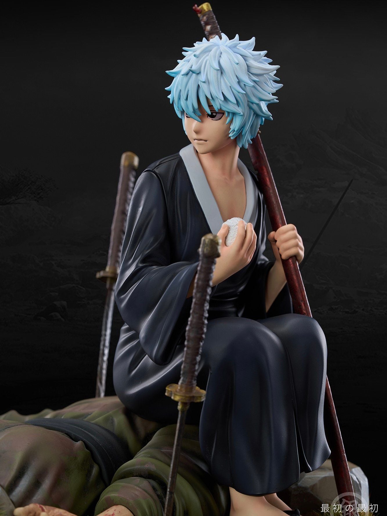 Kid Sakata Gintoki - Gintama - LAMZC Studio resin statue Lamzc studio anime figure