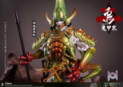 Crow Toys – Kabuto Corps Series 2 1/12 Scale Action Figures (Licensed)