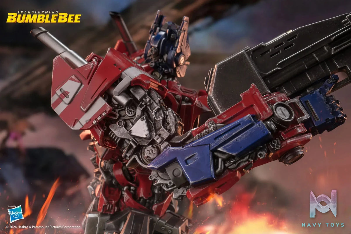 WAY Studio – MINI Statue Optimus Prime (Licensed)