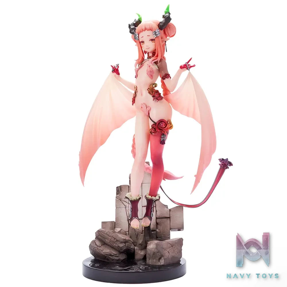 Animester Studio – Original Little Succubus YaYaKo 1/7 Scale Figure (Licensed)