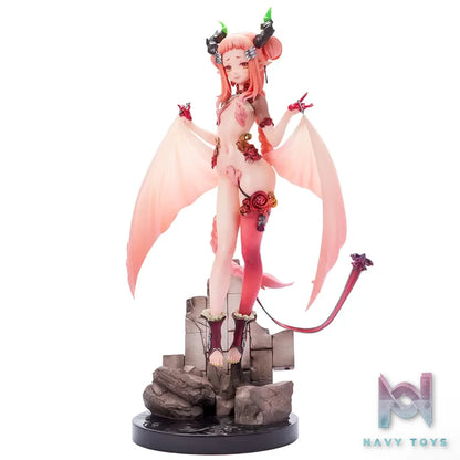 Animester Studio – Original Little Succubus YaYaKo 1/7 Scale Figure (Licensed)