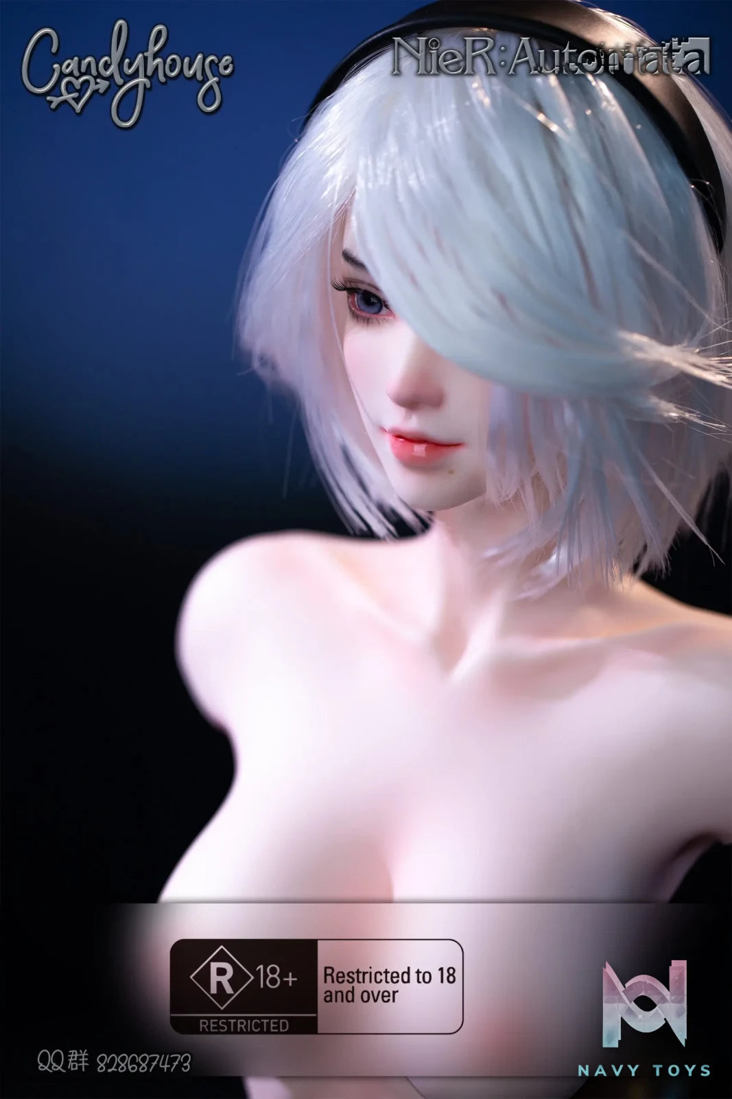 Candy House Studio – NieR:Automata 2B