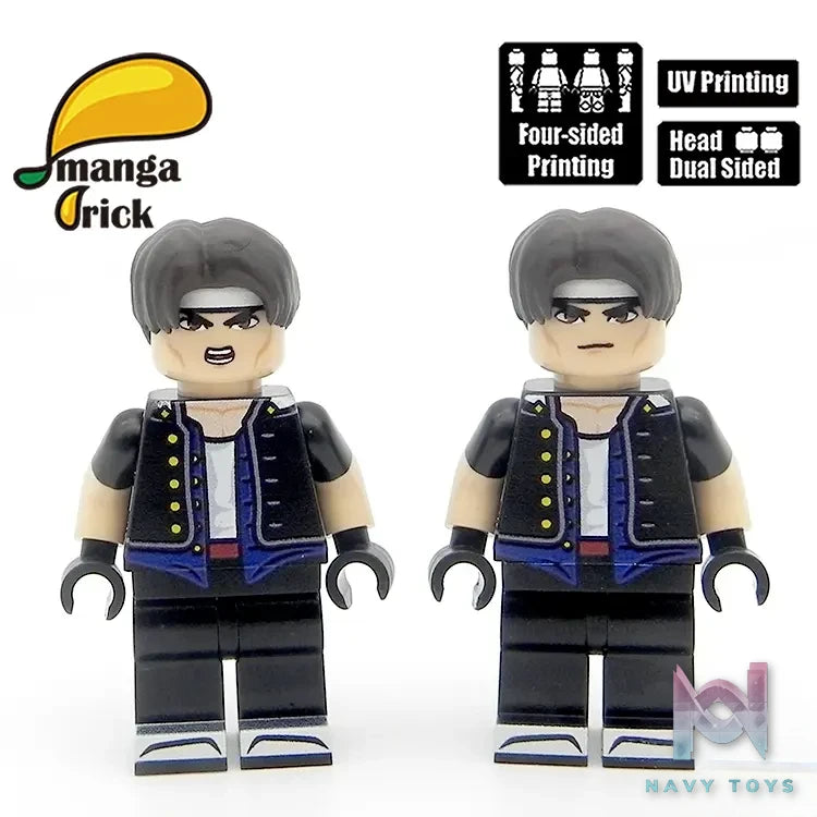 LEYILEBRICK Studio – Kusanagi Kyo MB078