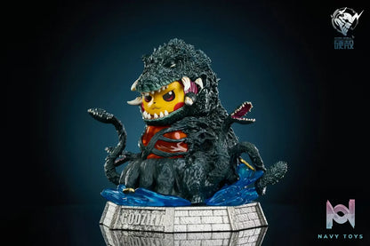 Hard Shell Studio – Pokémon Pikachu cos Big Monster Series Biollante