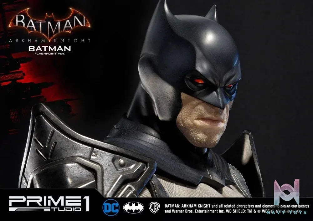 Prime 1 Studio – Museum Masterline Batman: Arkham Knight Flashpoint Batman MMDC-20 MMDC-20EX (Licensed)