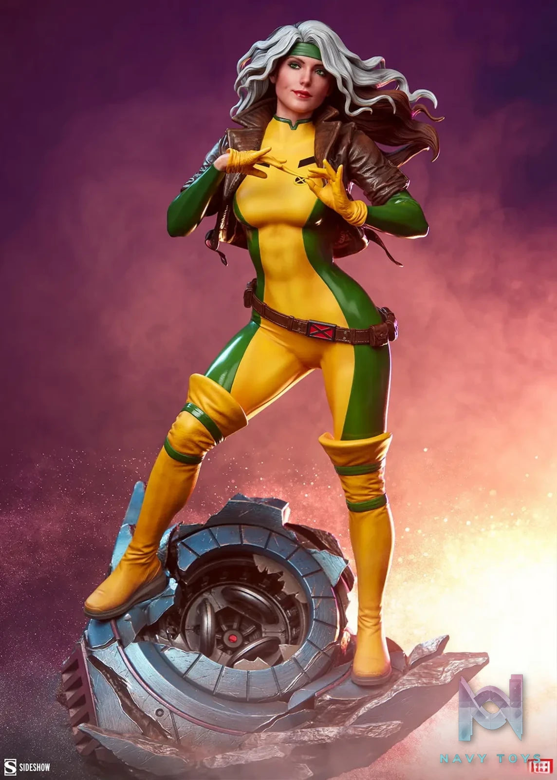 Sideshow Collectibles – X-Men Rogue 300891 (Licensed)