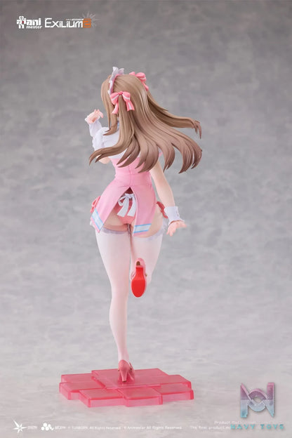 AniMester – GIRLS’ FRONTLINE 2: EXILIUM Yoohee Miracle Sweetheart 1/7 Figure (Licensed)