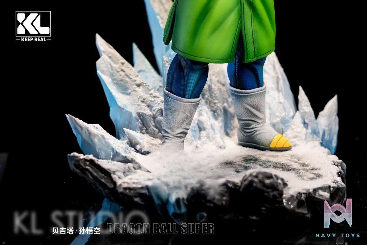 Keepreal Studio – Snowsuit Goku X Snowsuit Vegeta Dragon Ball