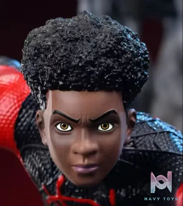 LINGHANG Studio – Marvel Spider Man Miles
