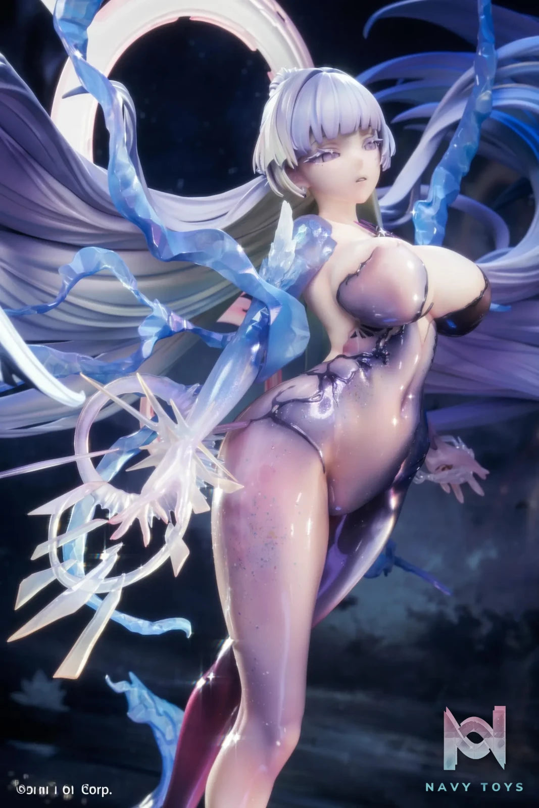 Hobby Sakura – Goddess of Victory: NIKKE Nayuta: Inaction 1/4 Scale Figure (Licensed)