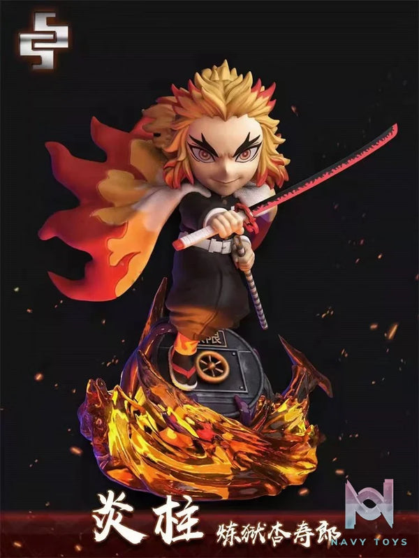 Rengoku Kyoujurou - Sunshine Studio resin statue sunshine studio anime figure