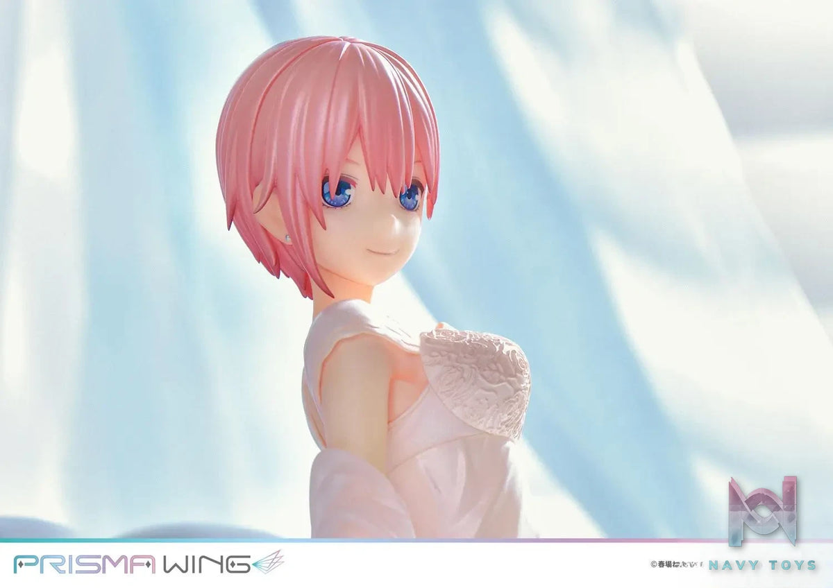 Prime 1 Studio & PRISMA WING Collection – The Quintessential Quintuplets Ichika Nakano PWGTHN-01P (Licensed)