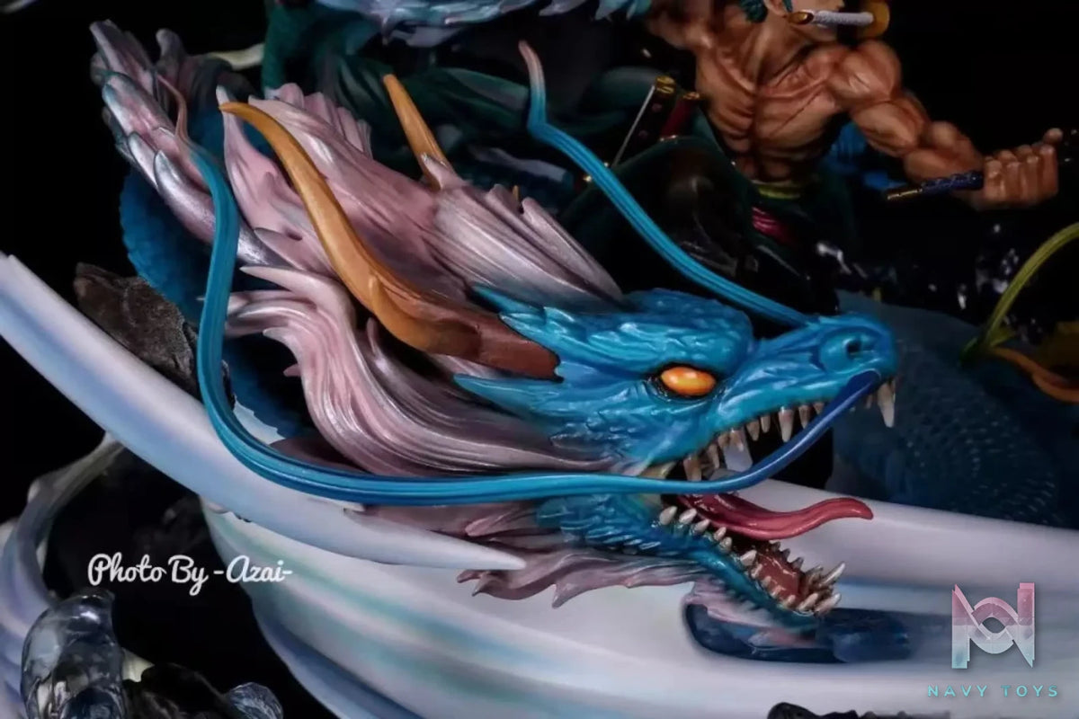 BP Studio – One Piece Strongest Tornado Roronoa Zoro