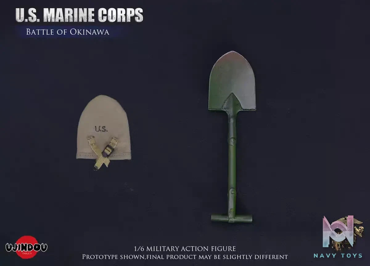 UJINDOU Studio – 1/6 WWII US Marine Corps Okinawa UD9040(Licensed)