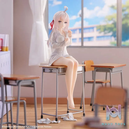 S-FIRE – Alya Sometimes Hides Her Feelings in Russian Alya (Licensed)