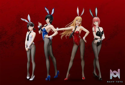 FREEing – TV Anime Chainsaw Man Kobeni: Bunny Ver. 1/4 Complete Figure (Licensed)