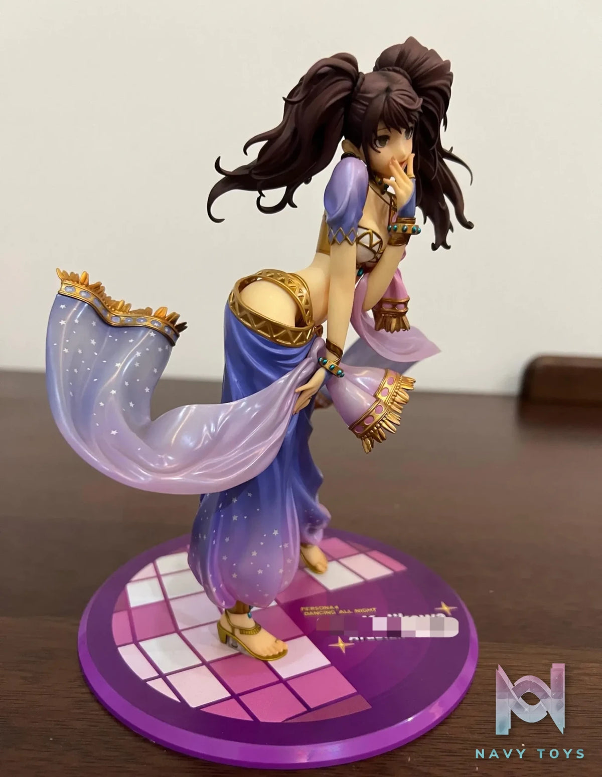 Pertop Studio – Rise Kujikawa Arabian Armor Persona 4: Dancing All Night
