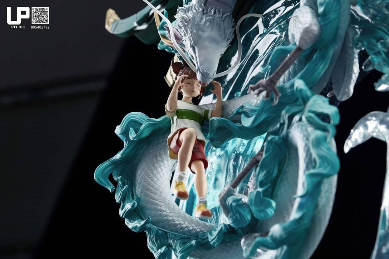 Chihiro - Spirited Away - UP Studio resin statue UP Studio anime figure