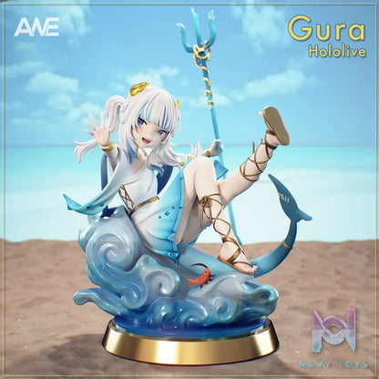 ANE Studio – VTuber Gawr Gura