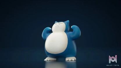 MXS Studio – Snorlax Pokémon