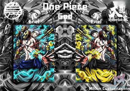 Million Customization X Big Players Studio – One Piece Enel