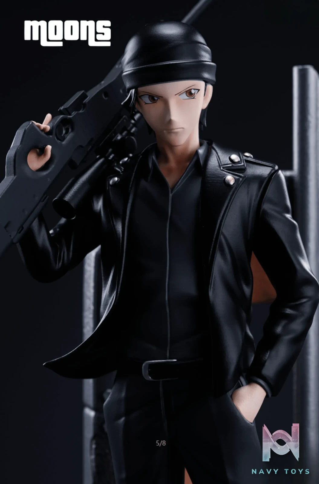 moons Studio – Detective Conan Detective Series Akai Shūichi & Furuya Rei