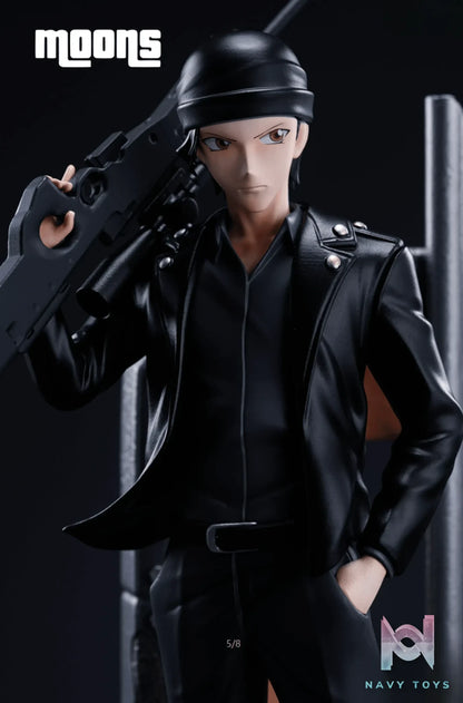 moons Studio – Detective Conan Detective Series Akai Shūichi & Furuya Rei