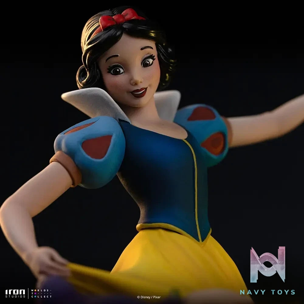 Iron Studio – Disney Snow White and the Seven Dwarves Art Scale 1/10 DSNEY120925-10 DSNEY121025-10 (Licensed)