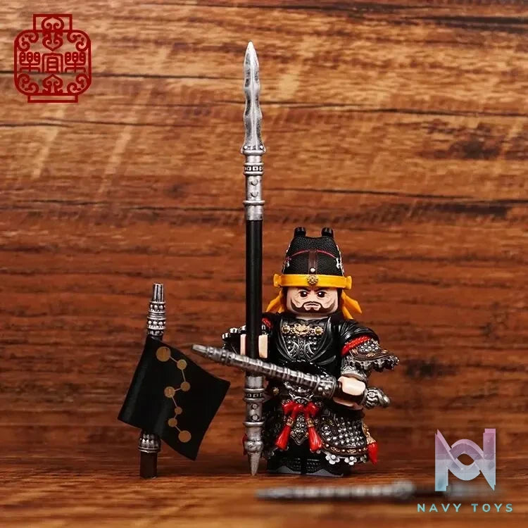 LEYILEBRICK Studio – Huyan Tong Original