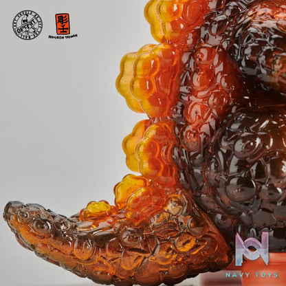 OFFART & A Ren – Original Hundred Cats Red Lotus (Licensed)