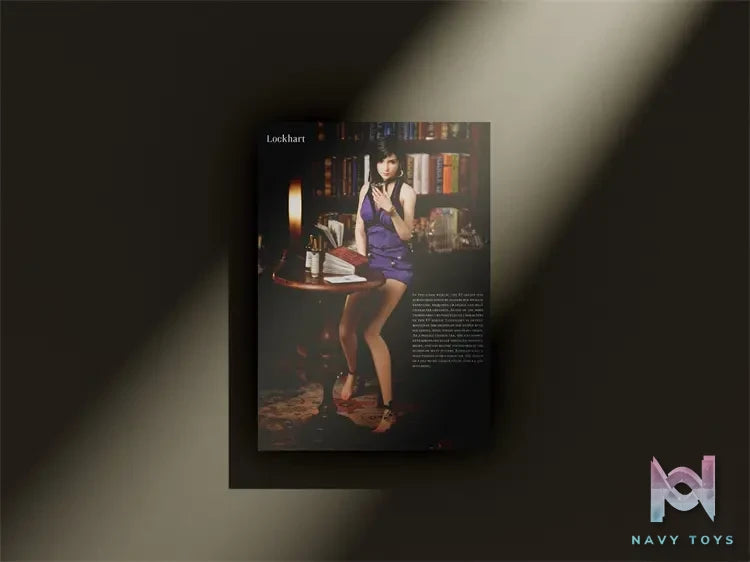 ACG ART Studio – Final Fantasy Goddess of dreams Tifa Lockhart