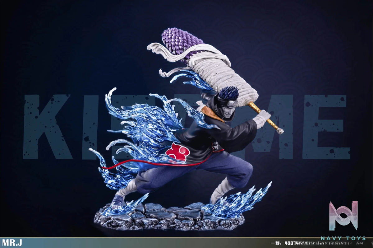 MR.J Studio – Naruto Hoshigaki Kisame