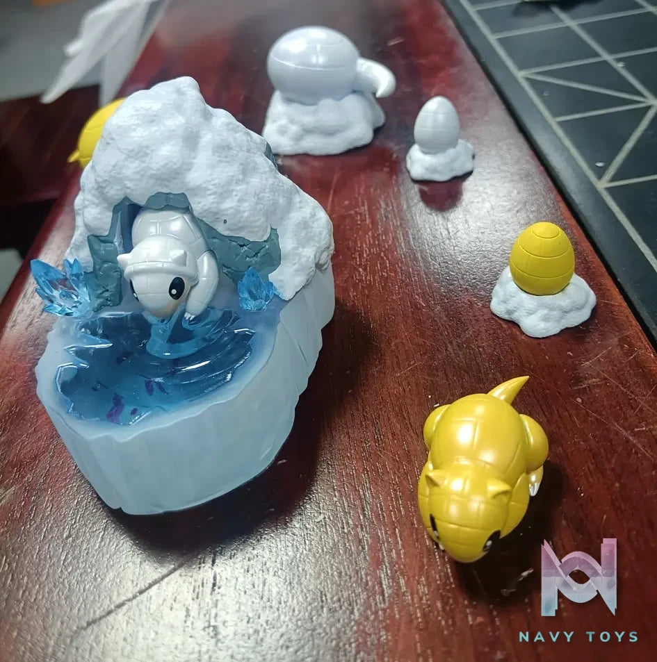 TS Studio – Pokemon Sandshrew