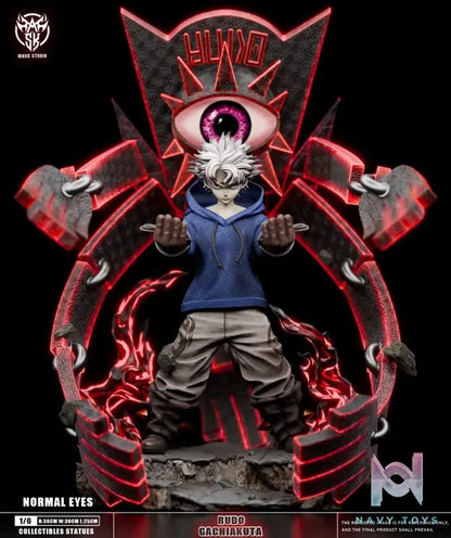 Mask Studio – GACHIAKUTA The Abyssal Berserker Rudo