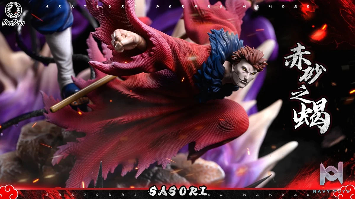 Sasori - RanDian Studio resin statue randian studio anime figure