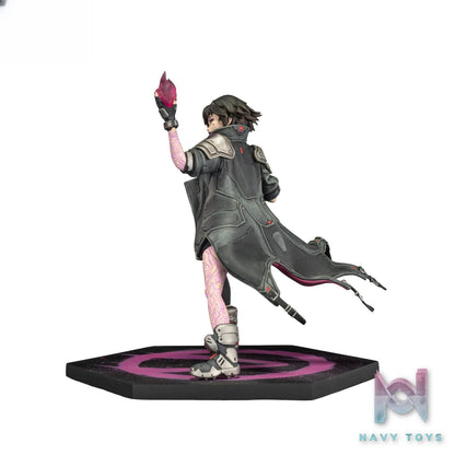 Dark Horse Direct – Borderlands 4 – Vex PVC Figure (Licensed)