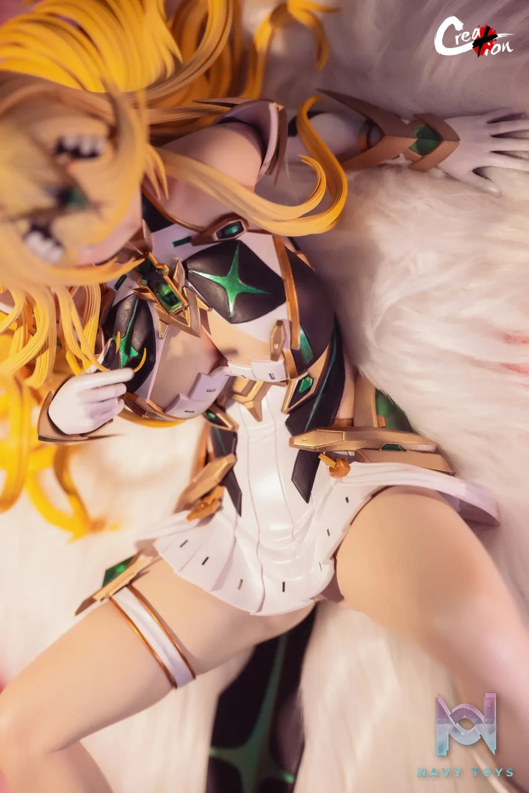 Creation Studio – Xenoblade Chronicles Mythra