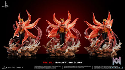 Butterfly Effect Studio – Uzumaki Naruto Naruto