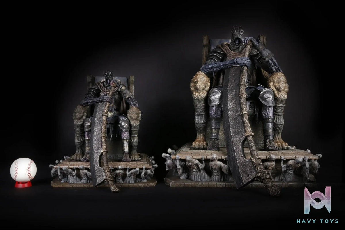 PureArts Studio – DARK SOULS III YHORM (Licensed)