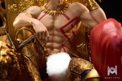 BDSM Studio – Gilgamesh Gate of Babylon Fate/Grand Order